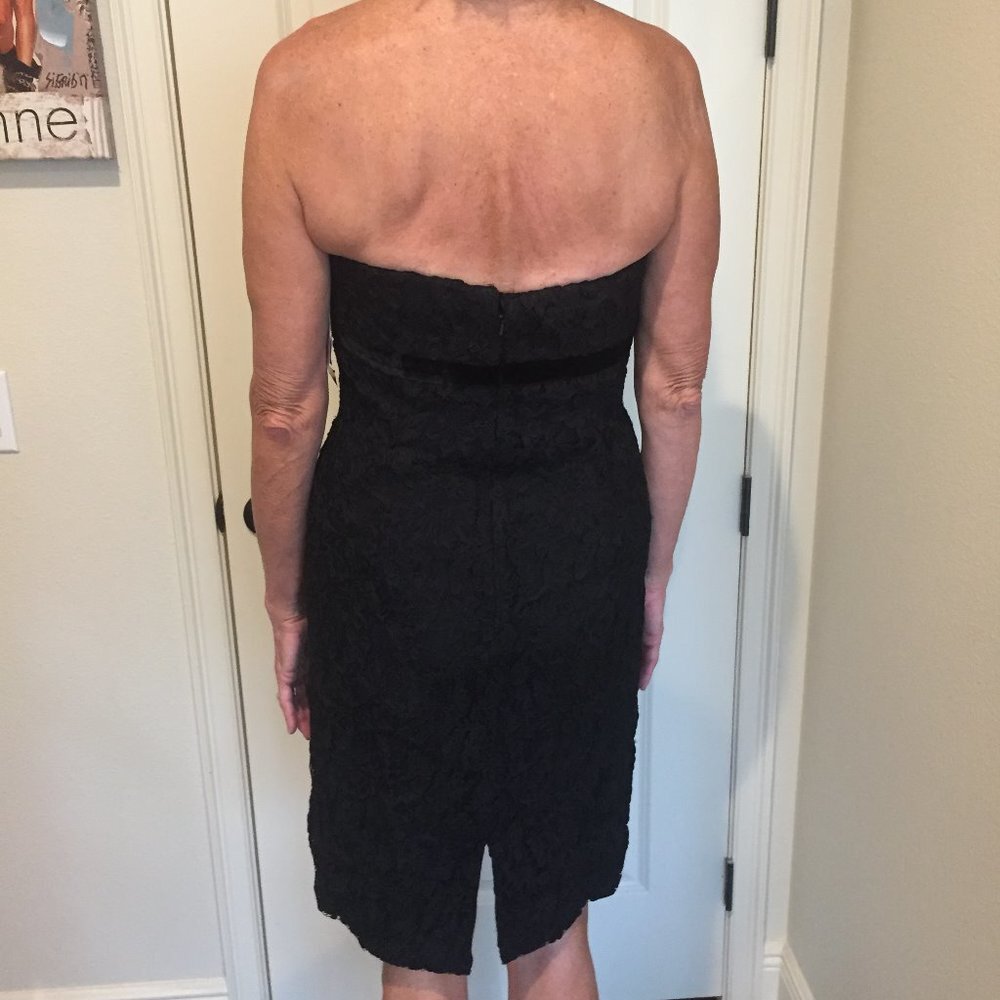 Womens Cocktail Dress - Picture 3 of 6